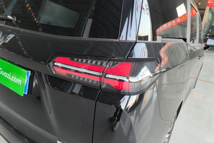 Used Wuling 730 2025 Model 1.5T CVT Elite Edition