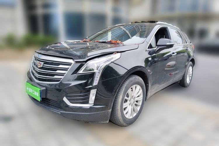 Used Cadillac XT5 2018 25T Tech Model