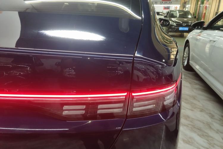 Used BYD Destroyer 05 2024 HONOR Edition DM-i 55KM Luxury Model