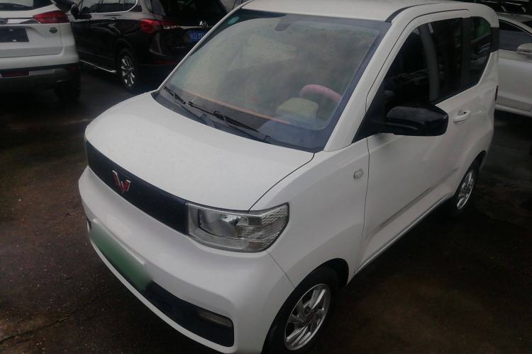 Used Wuling Hongguang MINIEV 2020 Enjoyment Model Lithium Iron Phosphate