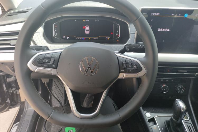 Used Volkswagen Lavida 2023 Revised Version 1.5L Automatic Starry Sky Edition – 5 Million Units