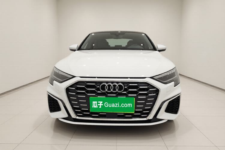 Used Audi A3 2023 Updated Sportback 35 TFSI Stylish Sports Type Exterior 1