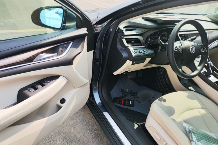 Used Buick LaCrosse 2019 28T Elite Edition