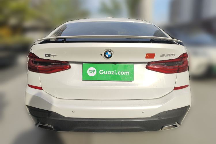 Used BMW 6 Series GT 2022 630i M Sport Package