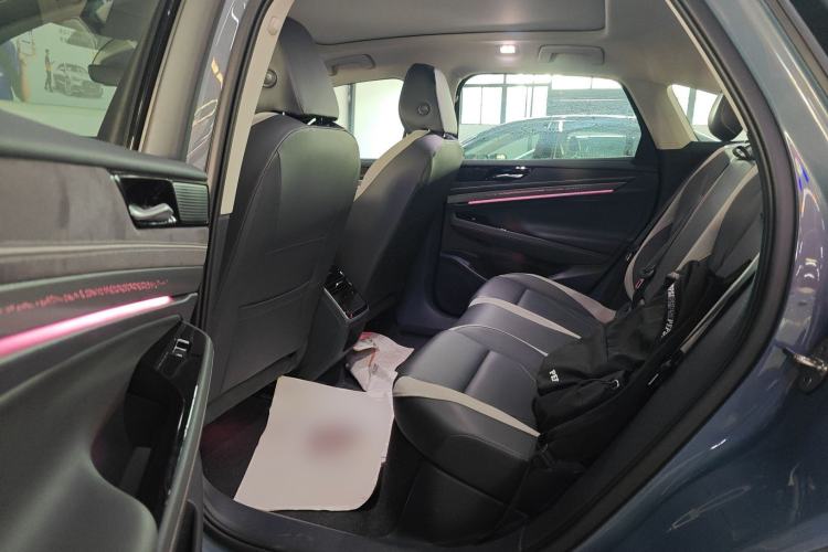 Used Volkswagen ID.7 VIZZION 2024 PRO Model