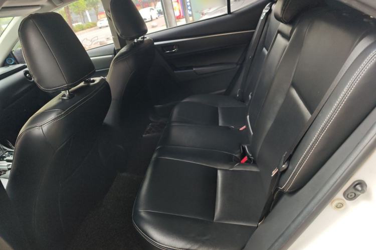 Used Toyota Corolla 2017 Revised Version 1.2T S-CVT GL-i