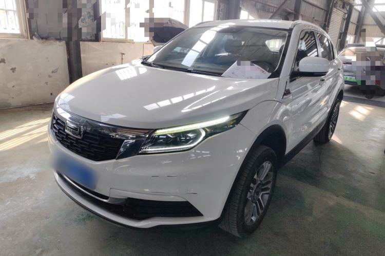 Used Qoros 5 2019 1.6T Automatic Zhiyun Connect (AliOS) Edition Prestige Model