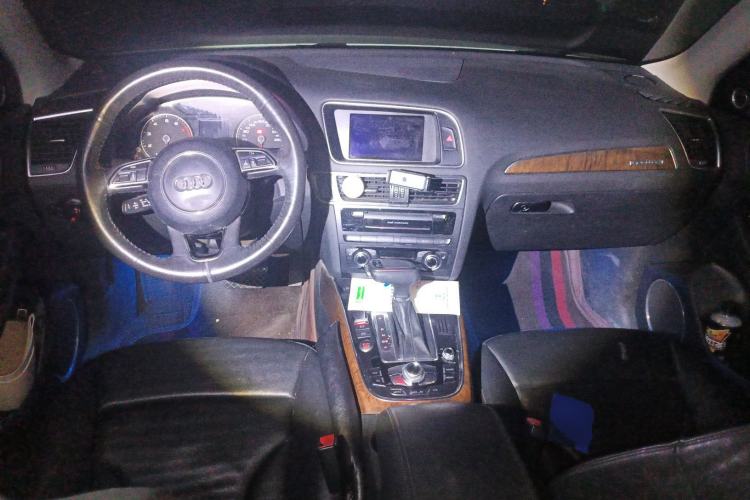 Used Audi Q5 2013 40 TFSI Comfort Edition