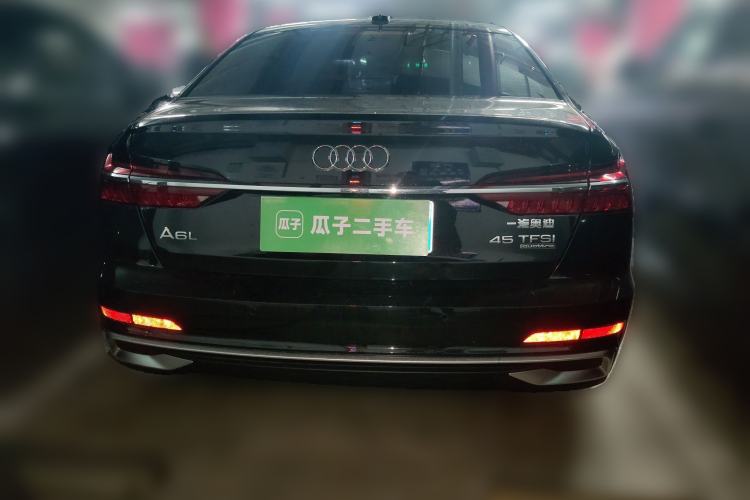 Used Audi A6L 2025 Restyled 45 TFSI quattro Prestige Dynamic Edition