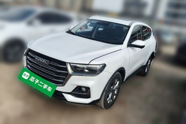 Used Haval H6 2021 National Trend Edition 1.5T Automatic Champion Version
