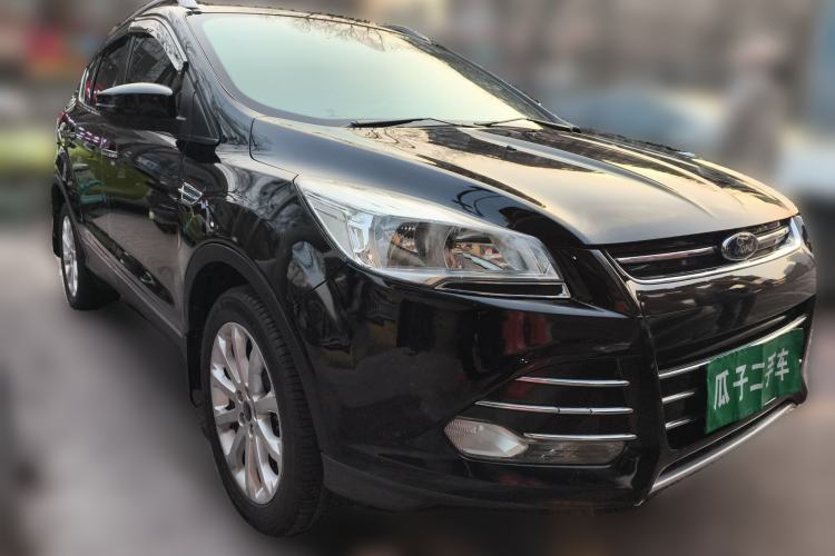 Used Ford Kuga 2013 1.6L GTDi 4x4 Elite Model
