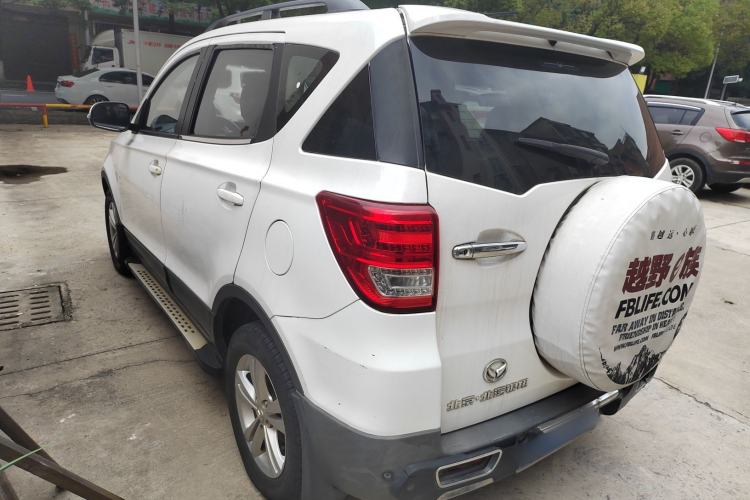 Used HYOSOW S2 2016 1.5L Manual Luxury Edition China IV