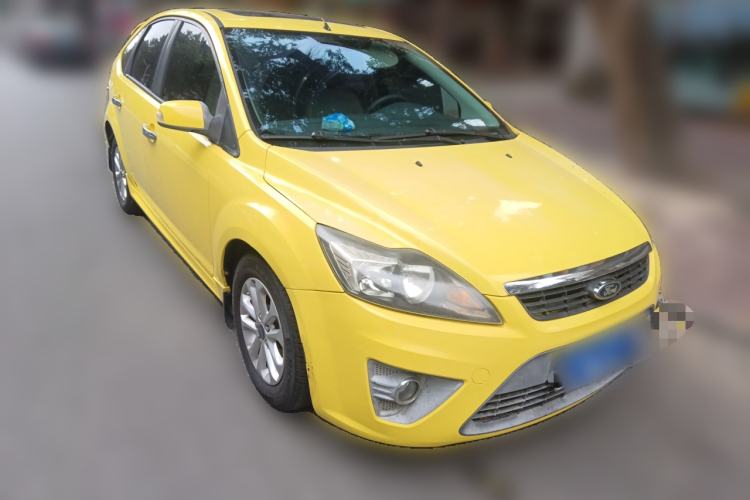 Used Ford Focus 2011 Hatchback 1.8L Automatic Fashion Edition