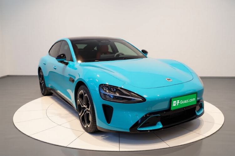 Used Xiaomi Auto SU7 2024 Rear-Drive Long-Range Intelligent Driving Version Exterior 2