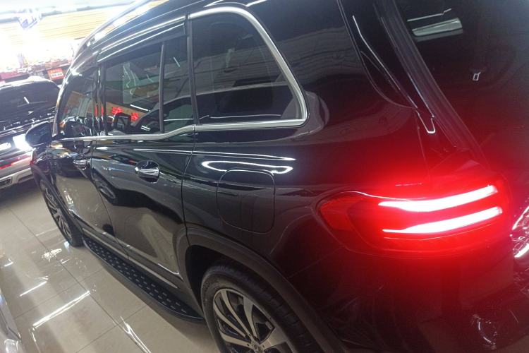 Used Mercedes-Benz GLB 2024 GLB 220 Fashion Model