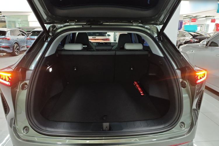 Used Changan UNI-Z New Energy 2024 Blue Whale Smart Electric iDD 125km Excellence Model