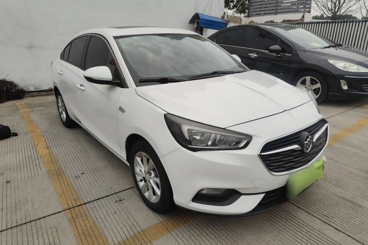 Used Buick Excelle 2018 15N CVT Luxury Version
