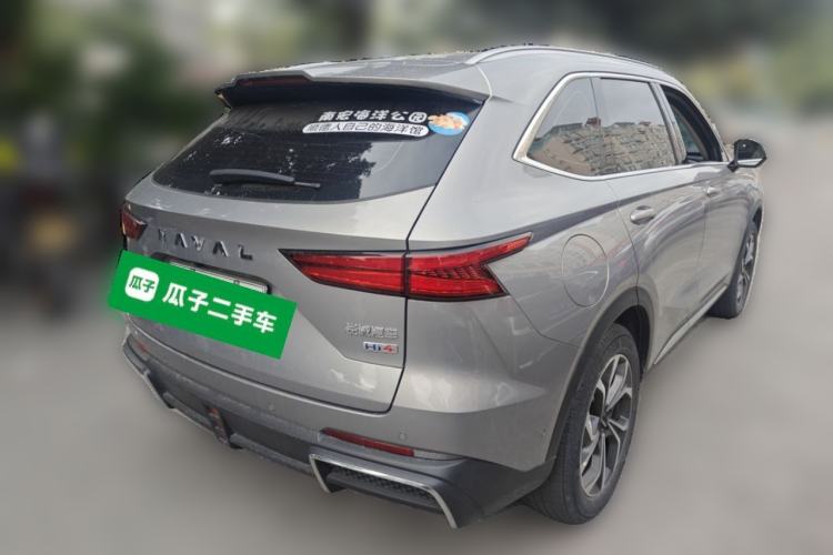 Used Haval Fierce Dragon Max 2023 1.5L Hi4 105 Four-Wheel Drive Smart Flagship Edition
