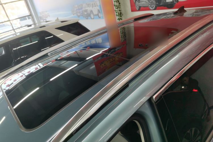 Used Volkswagen Talagon 2026 Model 450TSI Four-Wheel Drive Flagship 6-Seater