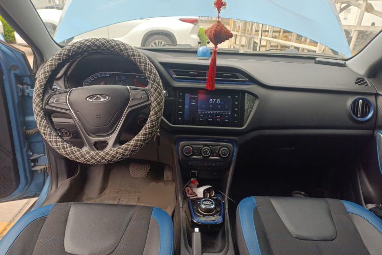 Used Chery New Energy Tiggo 3xe 2018 400 Comfort Edition Center Console