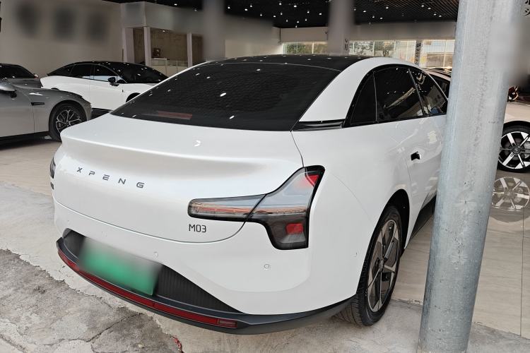 Used XPeng MONA M03 2024 620 with Ultra-Long Range
