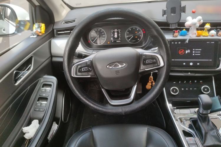 Used Chery Arrizo 5 2019 Revised PRO 1.5L CVT Youth Edition China VI Standard