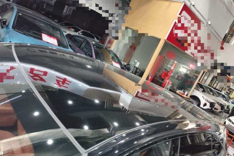 Used Deepal S07 2026 230Ultra with Huawei Qiankun ADS SE Edition Roof