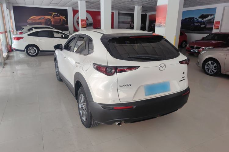 Used Mazda CX-30 2020 2.0L Automatic Zhiyue Trim
