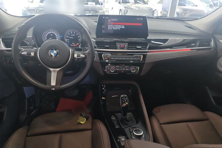 Used BMW X2 2021 Restyled sDrive25i M Sport Package
