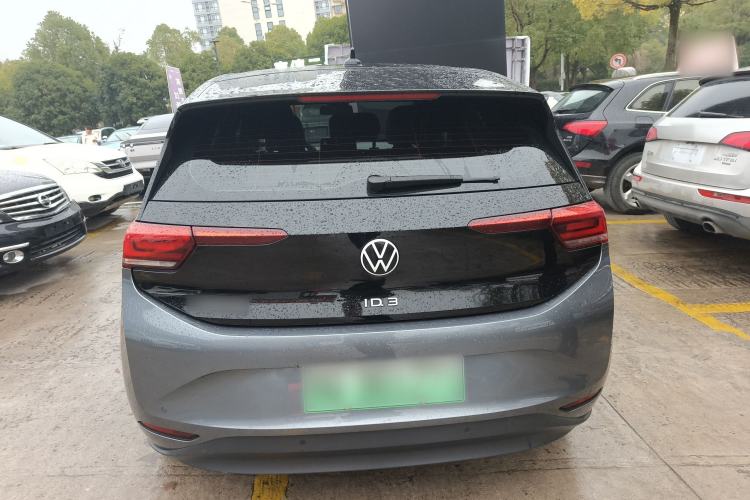 Used Volkswagen ID.3 2023 Pure Smart Edition