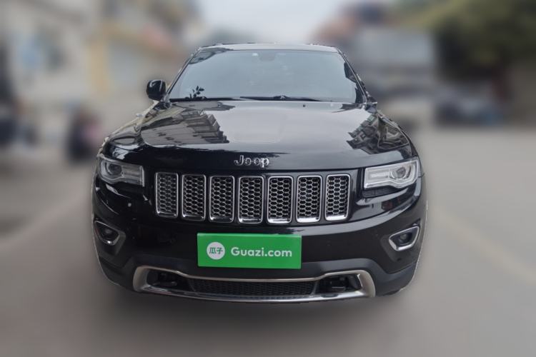 Used Jeep Grand Cherokee 2014 3.0TD Diesel Comfort Navigation Version