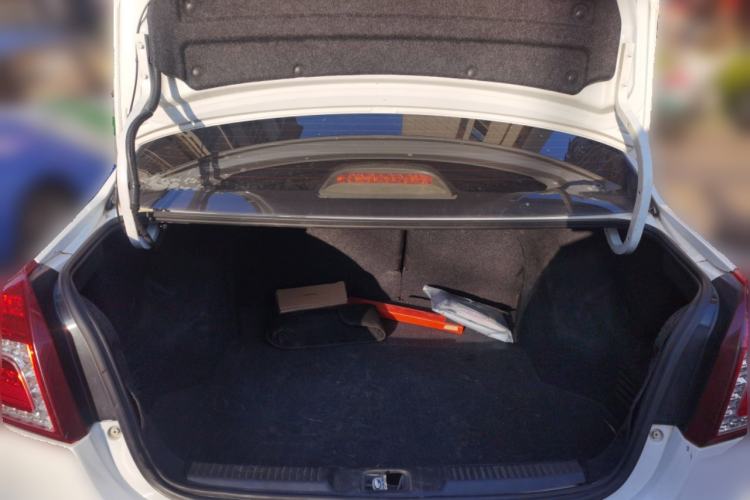 Used Geely Auto Diamond 2016 1.5L Manual Elite Edition
