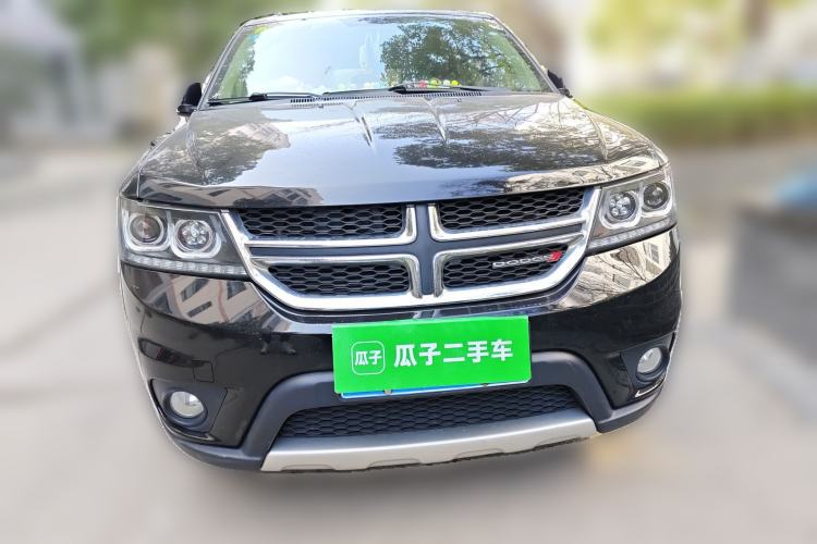 Used Dodge Journey 2015 2.0TD Four-Wheel Drive Luxury Edition