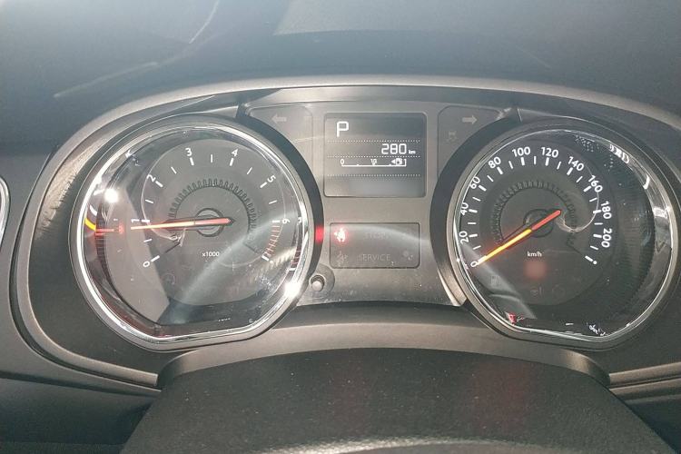 Used Citroen C3-XR 2015 1.6L Automatic Pioneer Model