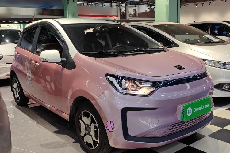 Used SOL E10X 2021 Jimei Edition 302km Luxury Model