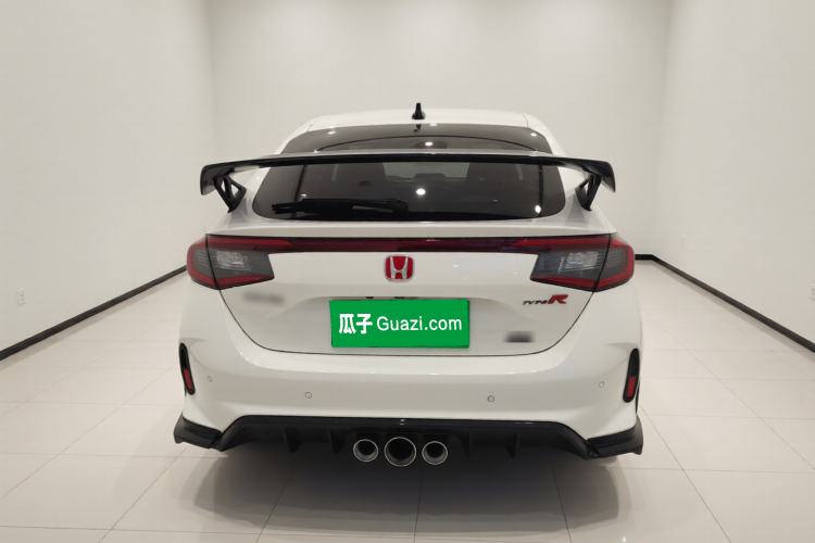 Used Honda Civic 2023 2.0T 420TURBO TYPE R Rear