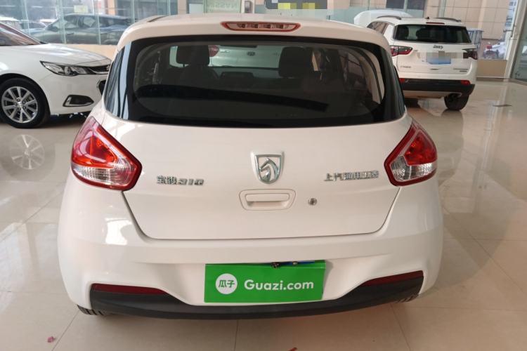 Used Baojun 310 2020 1.2L Manual Comfort Edition

