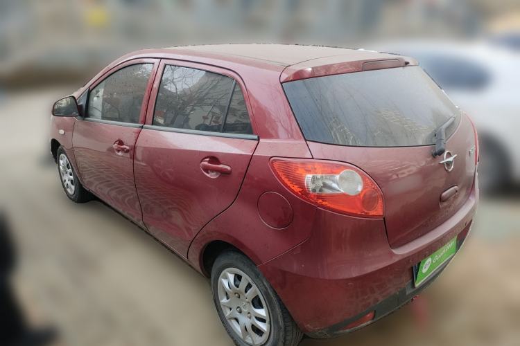 Used Haima Qubit 2012 1.3L Manual Lingyue Edition