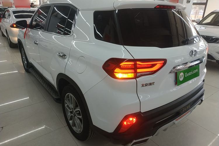 Used Hyundai ix35 2019 2.0L Automatic 2WD Zhiyong·Changxiang Edition China V Standard