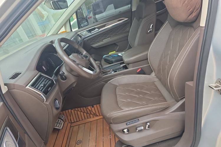 Used Volkswagen Viloran 2020 380TSI Prestige Edition Left Front Seat