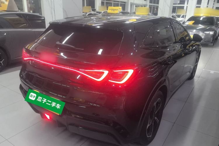 Used BYD Seal 06GT 2025 605 Heatwave Edition
