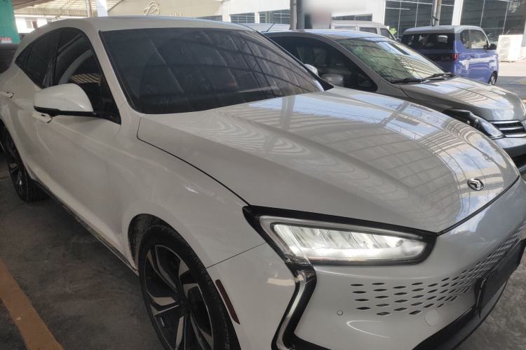 Used SERES SF5 2020 Four-Wheel Drive High-Performance Version
