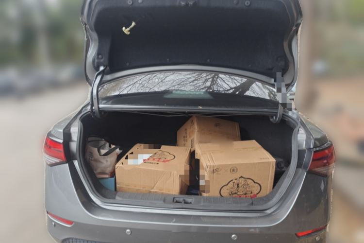 Used Nissan Sylphy 2021 1.6L XL CVT Enjoyment Edition