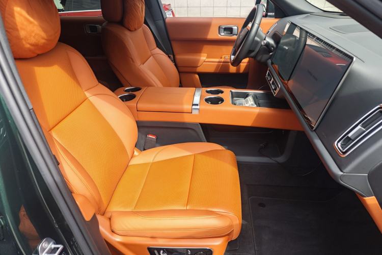 Used Li Auto L9 2024 Ultra Model Interior 4