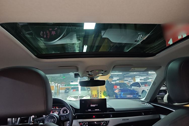 Used Audi A5 2023 Sportback 40 TFSI quattro Luxury Dynamic Edition
