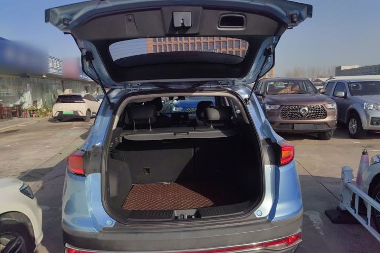 Used JAC iEVS4 2019 Luxury Smart Edition