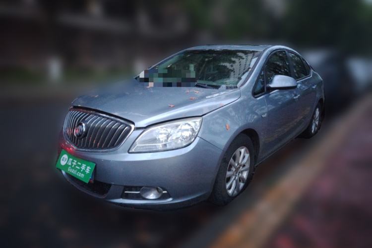 Used Buick GT 2010 GT 1.6L Manual Entry-Level Model