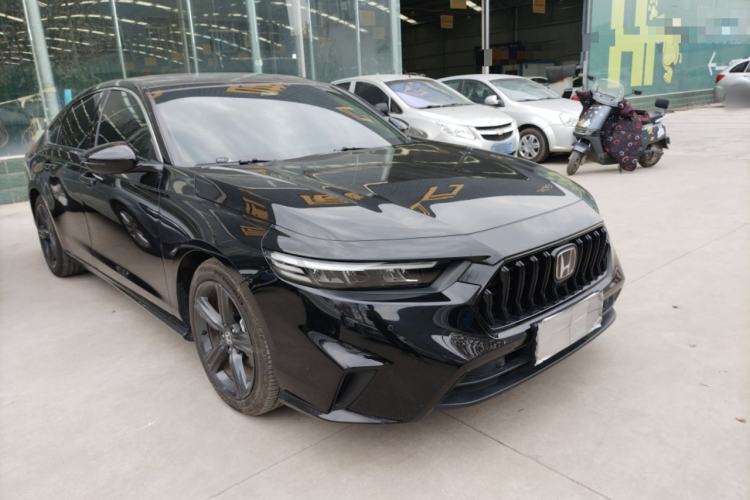 Used Honda Inspire 2023 260TURBO Deluxe Edition Exterior 1