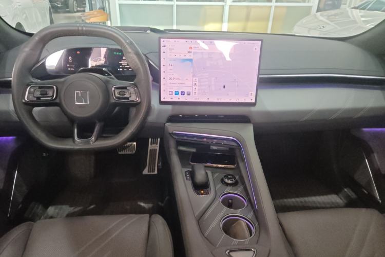 Used Zeekr 001 2024 WE Edition 100 kWh Rear-Drive