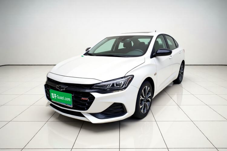 Used Chevrolet Monza 2019 RS 330T Automatic Comfort Edition China VI Standard